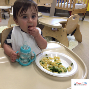  Early childhood Nutrition 