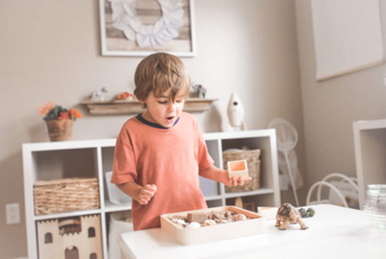 montessori at home