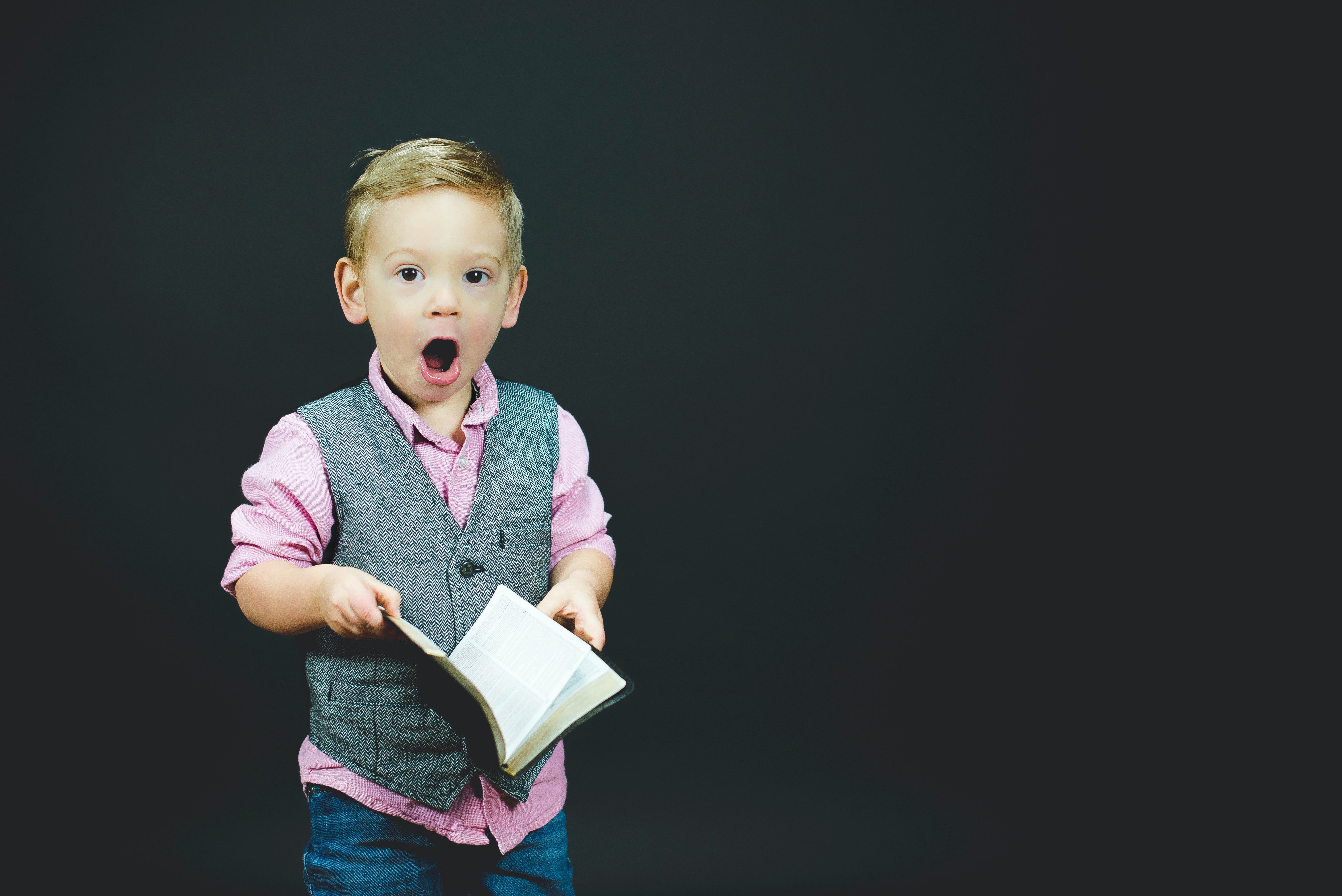 Bilingual children are smarter