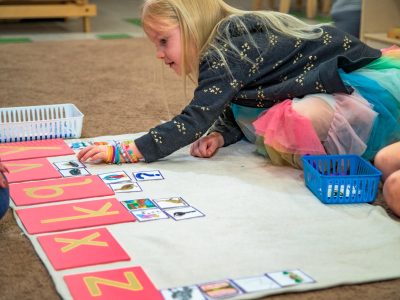 preschool excelled montessori