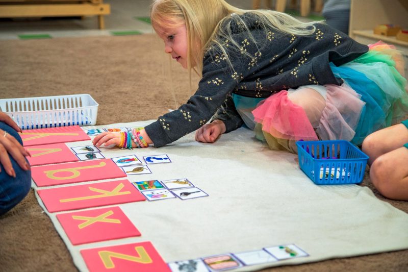 motor skills excelled montessori