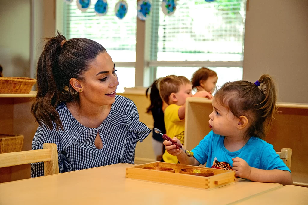 montessori preschool daycare excelled san antonio boerne