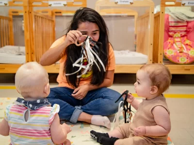 infant excelled montessori