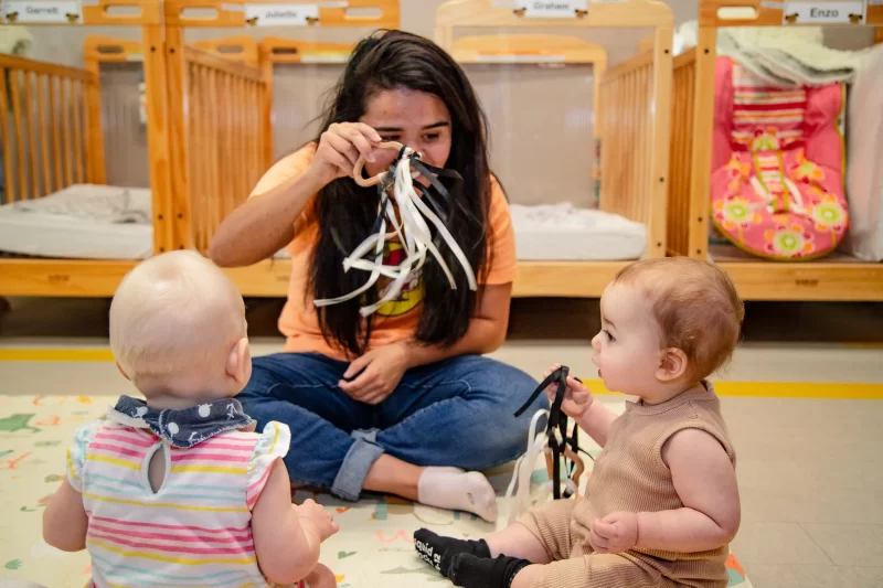 infant excelled montessori