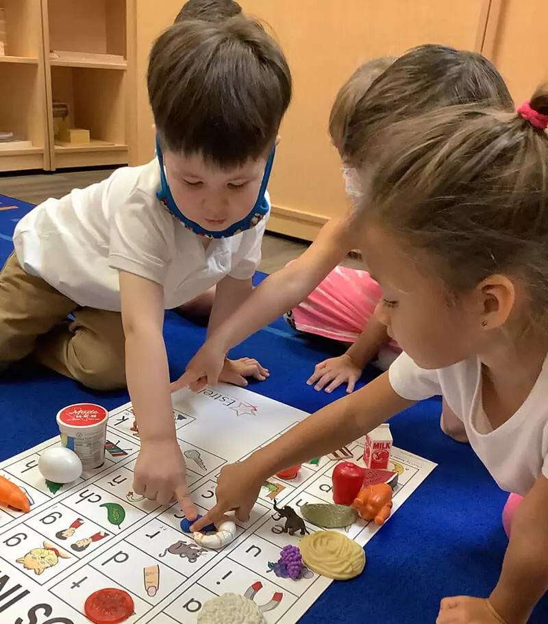 montessori preschool daycare excelled san antonio boerne