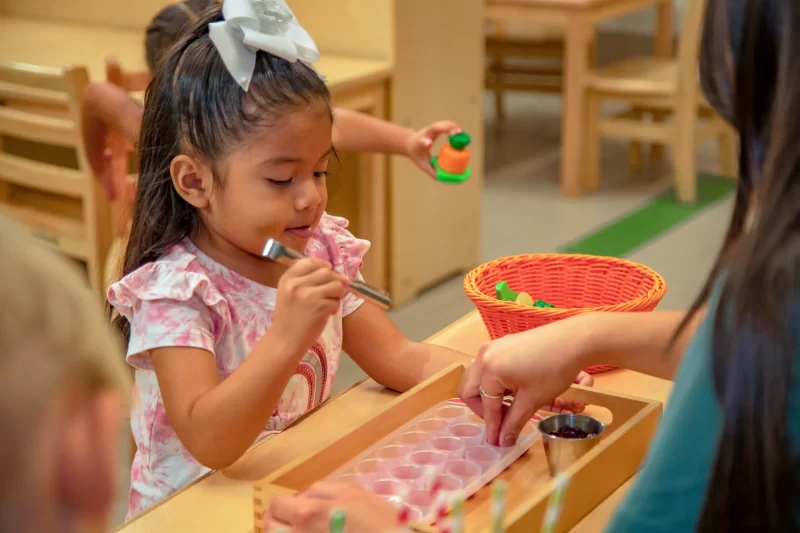 montessori preschool daycare excelled san antonio boerne