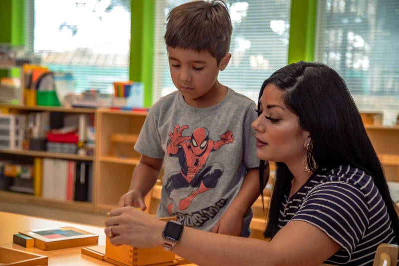 excelled montessori san antonio