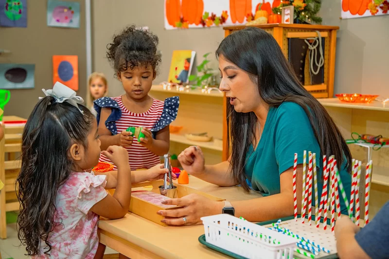 montessori preschool daycare excelled san antonio boerne