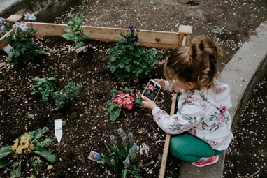 Children Outdoor Activity