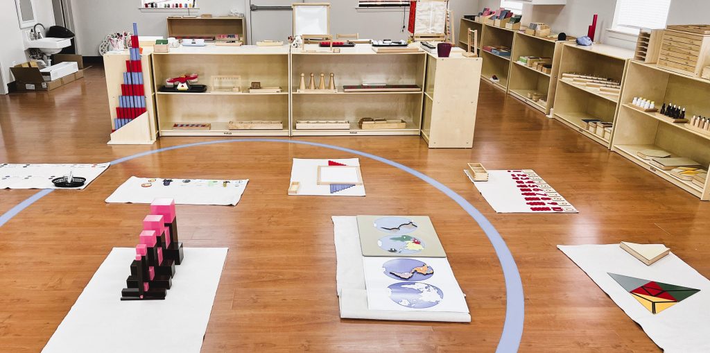 montessori classroom