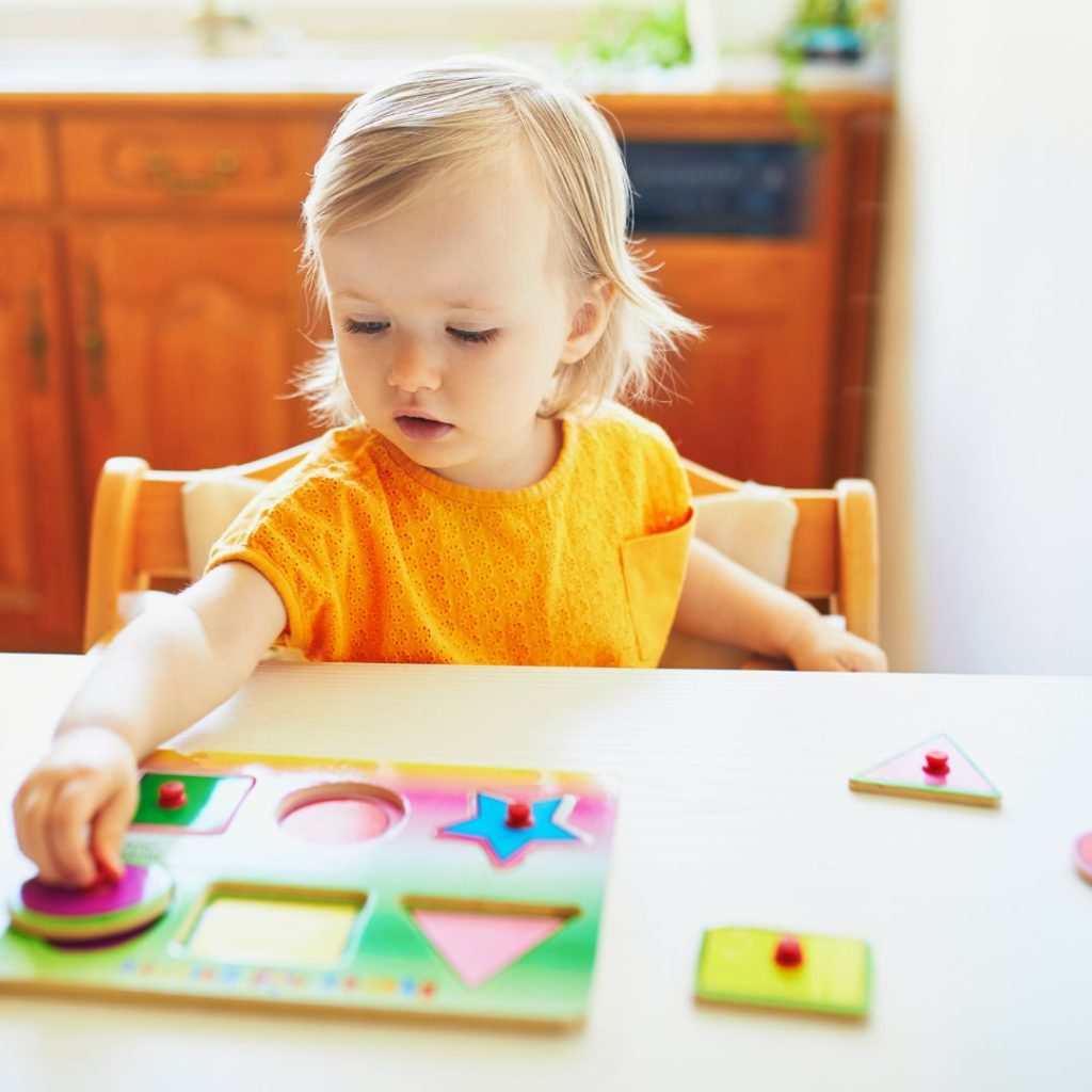 Preschool Creative Corner