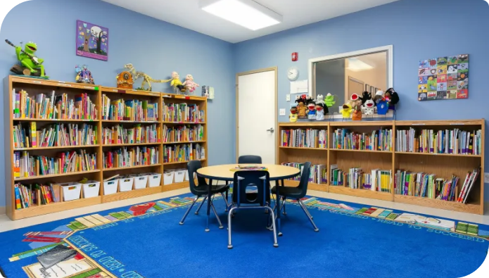 Science Lab Library