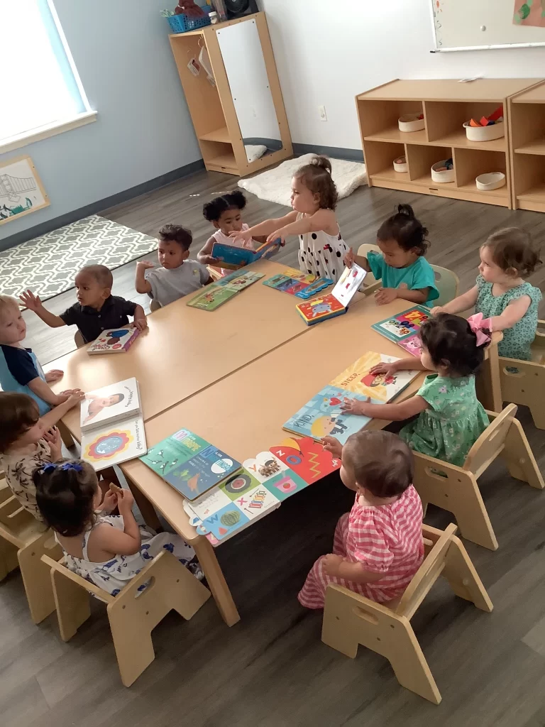 Montessori Classroom Skills