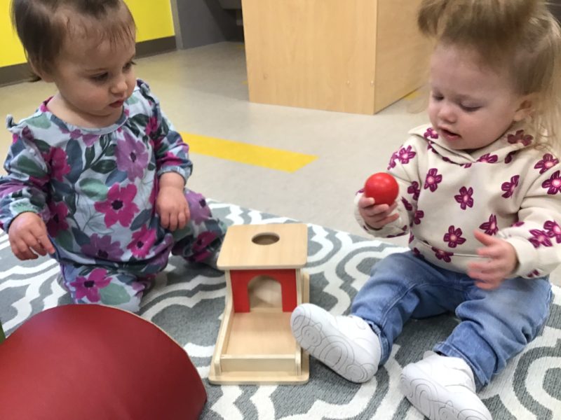 daycare preschool montessori